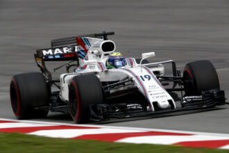 Williams FW40