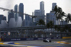Perfect Lap Guide Marina Bay Street Circuit