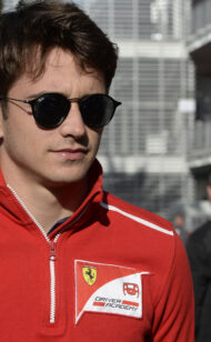 Ferrari confirms Charles Leclerc for 2019