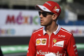 Vettel's 2019 Mexican F1 GP Preview