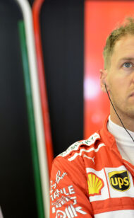 Vettel: Baku only major driver mistake