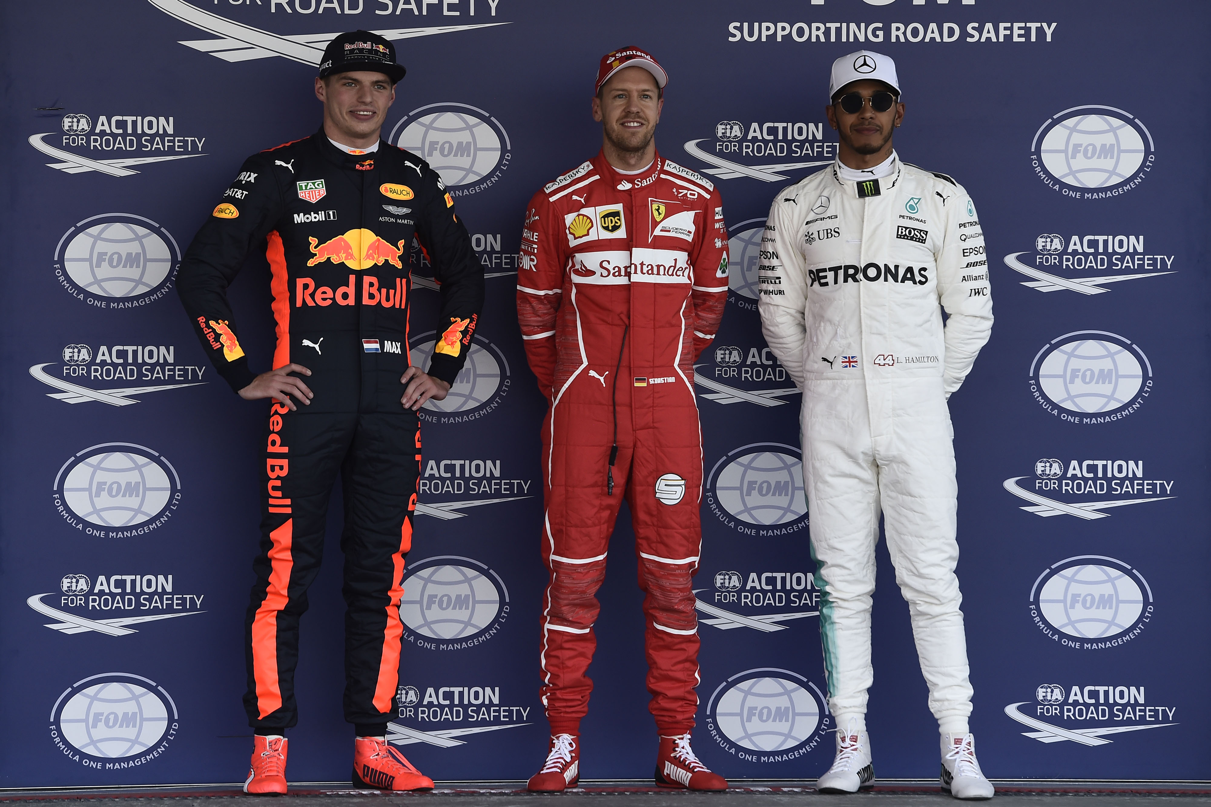 mexican grand prix qualifying results
