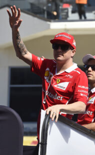Briatore: Hard to win team title with Raikkonen