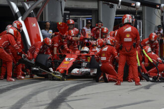 Vettel set to avoid Suzuka grid penalty
