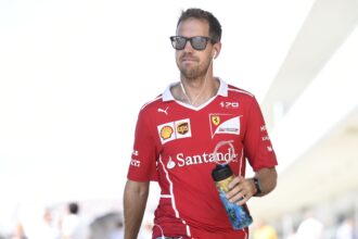 Vettel not thinking about F1 retirement