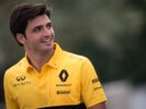 Carlos Sainz Jr (ESP) Renault Sport F1 Team. United States Grand Prix, Thursday 19th October 2017. Circuit of the Americas, Austin, Texas, USA.