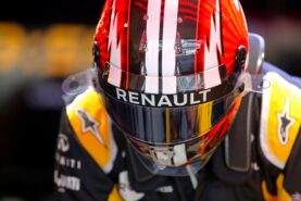 Nico Hulkenberg (GER) Renault Sport F1 Team RS17. Mexican Grand Prix, Friday 27th October 2017. Mexico City, Mexico.