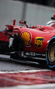 Japanese supplier blamed for Vettel failure