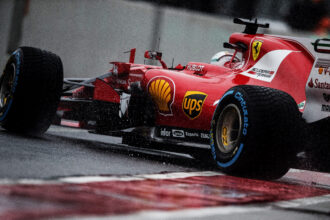 Japanese supplier blamed for Vettel failure