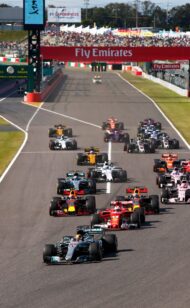 2019 Japanese F1 GP Preview by The Inside Line
