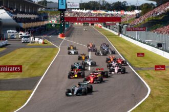 2019 Japanisch F1 GP Vorschau von The Inside Line