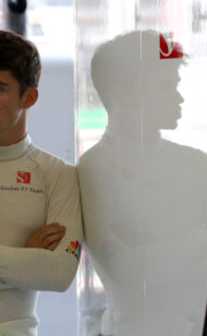 Leclerc: «Δύσκολο» το να κρατάς μυστική τη Sauber