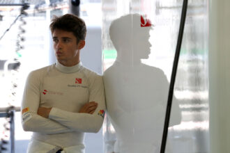 Leclerc: Keeping Sauber secret 'difficult'