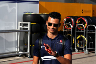 Wehrlein menjadi test driver baru Ferrari