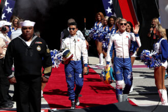 Pascal Wehrlein (D), Sauber F1 Team. Marcus Ericsson (SWE), Sauber F1 Team. Circuit van de Amerika's VSGP 2017