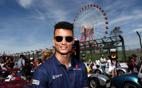 Wehrlein to be new Ferrari test driver