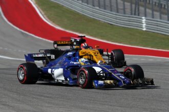 Marcus Ericsson (SWE), Sauber F1 Team. Circuit van de Amerika's VSGP 2017