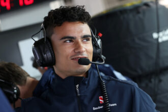 Binotto: Wehrlein akan tetap menjadi pembalap sim Ferrari