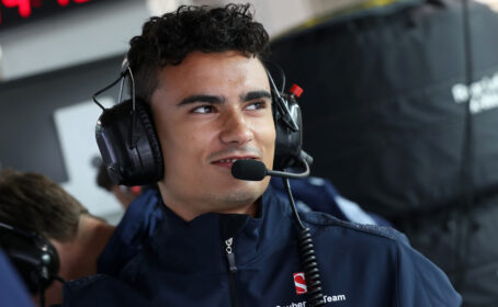 Wehrlein to be new Ferrari test driver