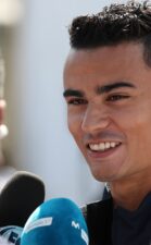 Wehrlein związany z rolą testową Ferrari