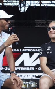 Coulthard: Bottas deve 'credere' che possa recuperare