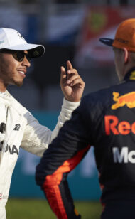 Van der Garde: Verstappen ready to beat Hamilton