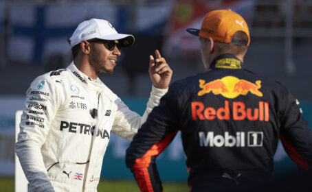 Van der Garde: Verstappen ready to beat Hamilton