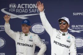 Qualifying results 2017 Japanese F1 Grand Prix