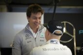 Jordan: Wolff should quit as Mercedes boss