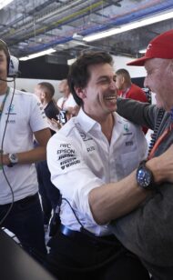 Lauda denies scaling back F1 involvement