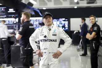 Bottas : s'échapper F1 les nouvelles pendant les vacances d'été étaient impossibles