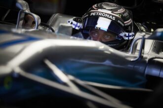Wolff: Bottas must become F1 'killer'