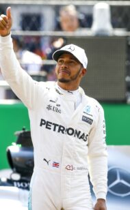 Rosberg thinks Hamilton could quit F1