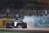 How to Ace a Lap of the Autodromo Hermanos Rodriguez