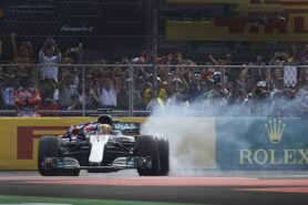 How to Ace a Lap of the Autodromo Hermanos Rodriguez