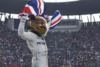 Massa: Hamilton just as good as Senna & Schumacher