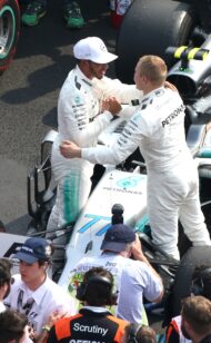 Lauda: 2018 Mercedes will suit Bottas better