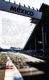Lap times 2nd practice 2017 Mexico F1 Grand Prix