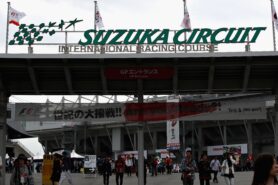 Suzuka Circuit Japanese GP F1/2017