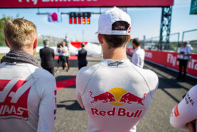 Now Gasly hits out at 'aggressive' Alonso
