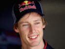 Brendon Hartley Toro Rosso nr. 39 US GP F1/2017