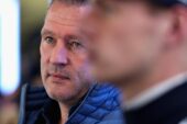 Jos Verstappen: No racing in 2020 'impossible'