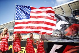 F1 wants US driver & bigger US team + 2nd GP