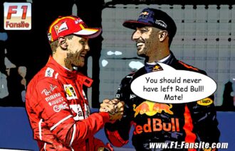 Vettel urges against big changes at Ferrari