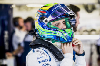 Autodromo Hermanos Rodriguez, Mexiko-Stadt, Mexiko. Freitag 27 Oktober 2017. Felipe Massa, Williams Martini Racing.