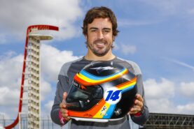 Alonso eyes 'unprecedented' next moves