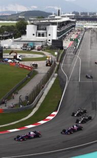 La Malesia si profila come probabile sostituta del Bahrein.