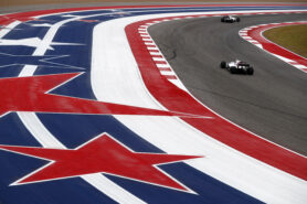 Take a lap of the EPIC Circuit of the Americas!