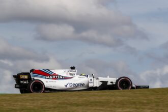 Circuit of the Americas, Austin, Texas, Verenigde Staten 2017. Felipe Massa, Williams FW40 Mercedes.