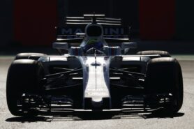 Autodromo Hermanos Rodriguez, Mexico City, Mexico 2017. Felipe Massa, Williams FW40 Mercedes.